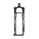 AMORTYZATOR ROCKSHOX PIKE DJ SoloAir  26" skok 100mm offset 40mm 15x100 boost  silver