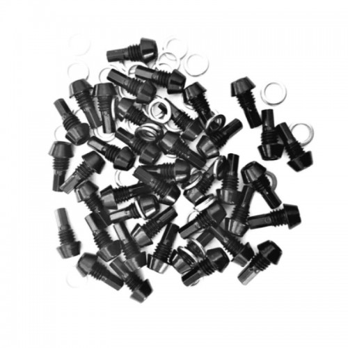 Zestaw pinów i podkładek do pedałów aluminiowych OneUp