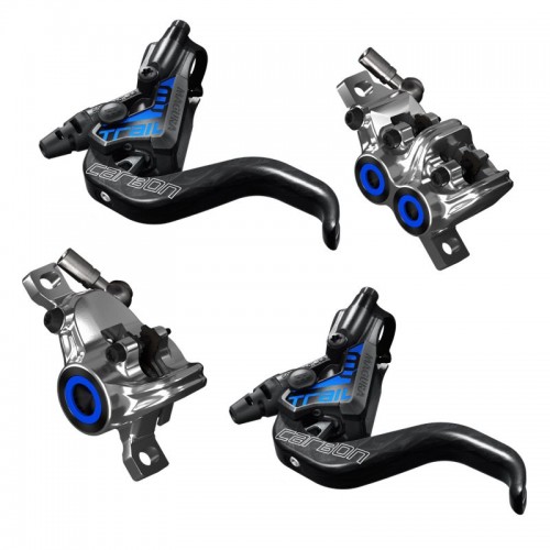 Hamulce tarczowe hydrauliczne Magura MT Trail SL