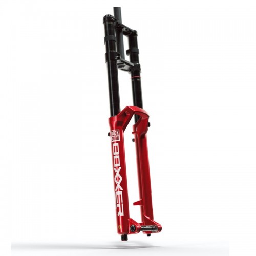 AMORTYZATOR ROCKSHOX BOXXER ULTIMATE 2024 Charger 3 RC2 27.5" offset 44mm  czerwony