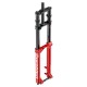 AMORTYZATOR ROCKSHOX BOXXER ULTIMATE 2024 Charger 3 RC2 27.5" offset 44mm  czerwony