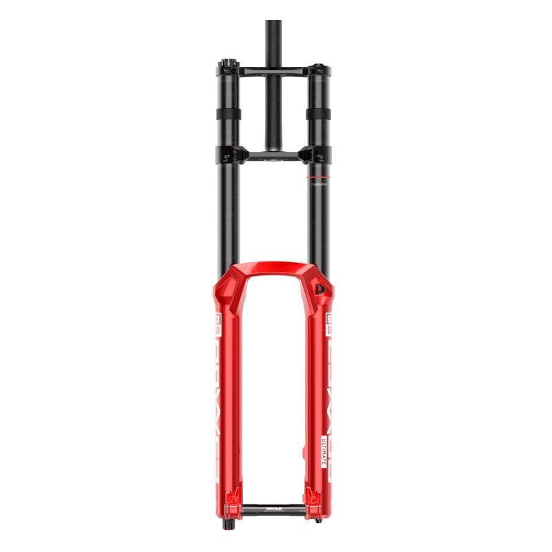 AMORTYZATOR ROCKSHOX BOXXER ULTIMATE 2024 Charger 3 RC2 29" offset 52mm czerwony