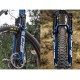 AMORTYZATOR ROCK SHOX SID ULTIMATE RACE DAY 2 3P DebonAir+ 29er 44mm 15x110 niebieski 120mm