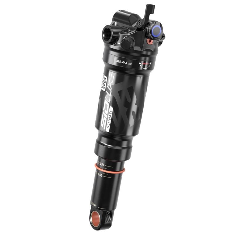 DAMPER ROCK SHOX SIDLUXE ULTIMATE 3P REMOTE 2024 TRUNNION