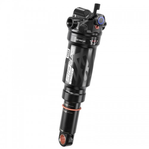 DAMPER ROCK SHOX SIDLUXE ULTIMATE 2P REMOTE 2024 TRUNNION