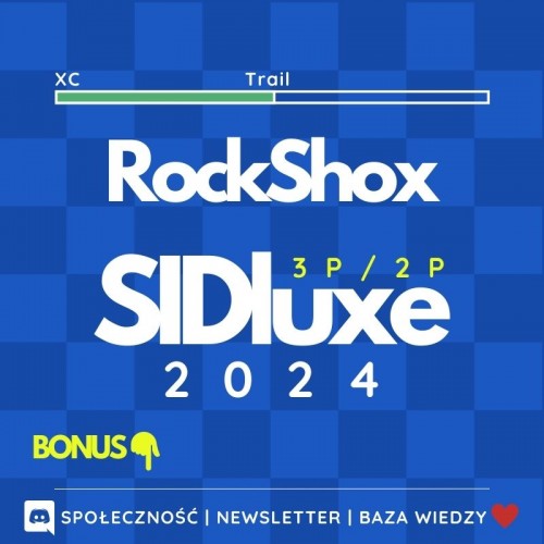 RockShox Sidluxe 2024