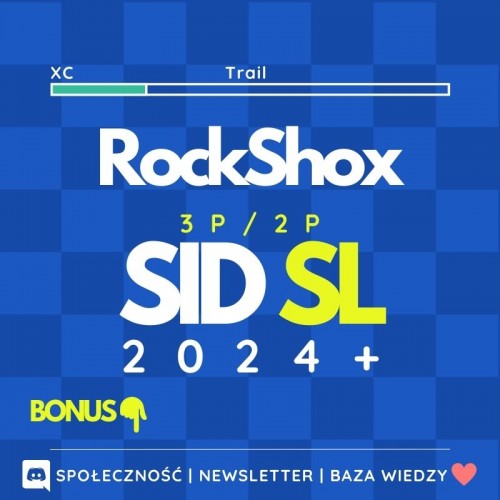 Amortyzatory Rock Shox Sid SL Ultimate 2024