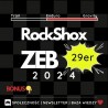 Amortyzatory Rock Shox Zeb 2023