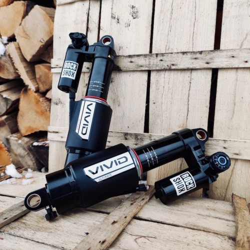 DAMPER ROCK SHOX VIVID ULTIMATE RC2T