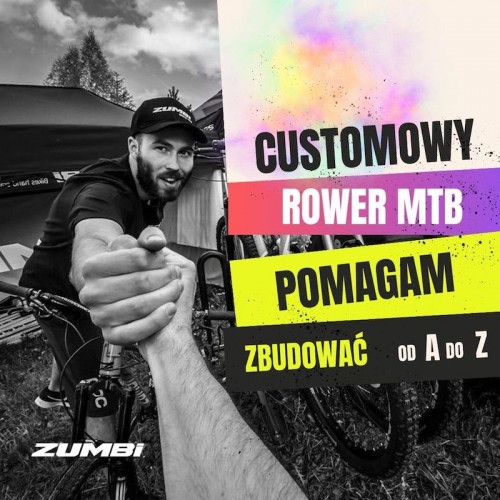 Budowa customowego roweru mtb i e-mtb | Umów rozmowę