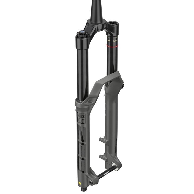 AMORTYZATOR ROCKSHOX ZEB ULTIMATE 2023 Charger 3 RC2 27,5" offset 44mm 15x110 boost szary
