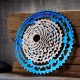 E*Thirteen kaseta Helix R 12rz. 9-52T Sram, Shimano