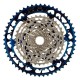 E*Thirteen kaseta Helix R 12rz. 9-52T Sram, Shimano