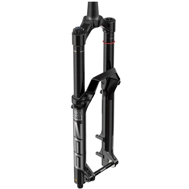 Amortyzator RockShox Zeb Ultimate Charger 3.1  RC2 2025 27.5" offset 44mm 15x110 boost czarny