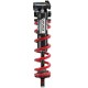 Damper RockShox Vivid Coil Ultimate RC2T 2025 Trunnion