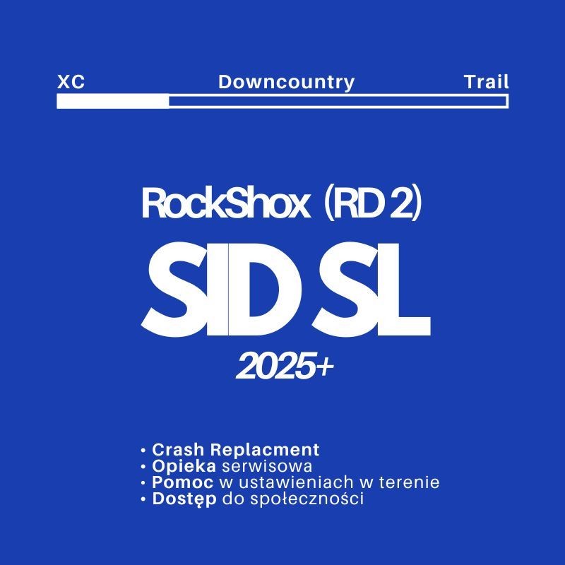 Amortyzatory Rock Shox Sid SL Ultimate 2024