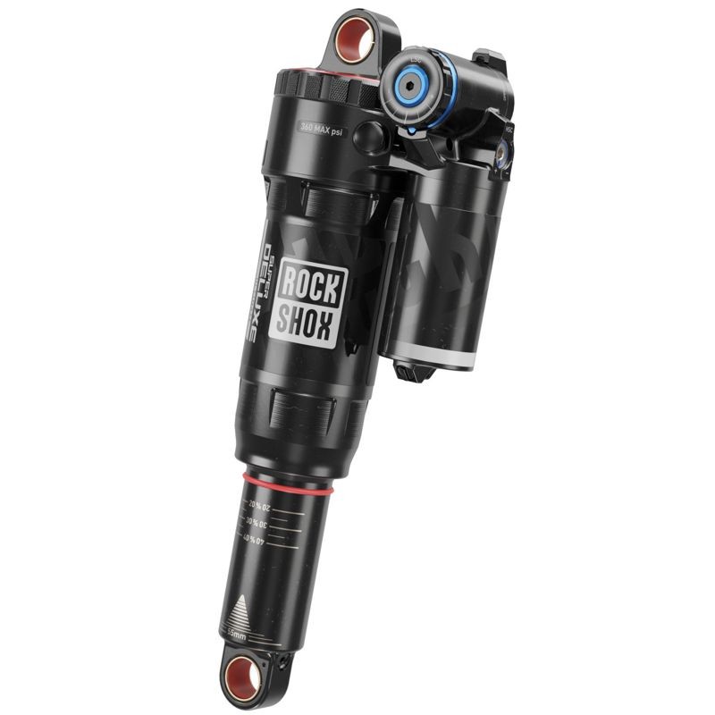 Damper RockShox Super Deluxe Ultimate RC2T DebonAir + 2025