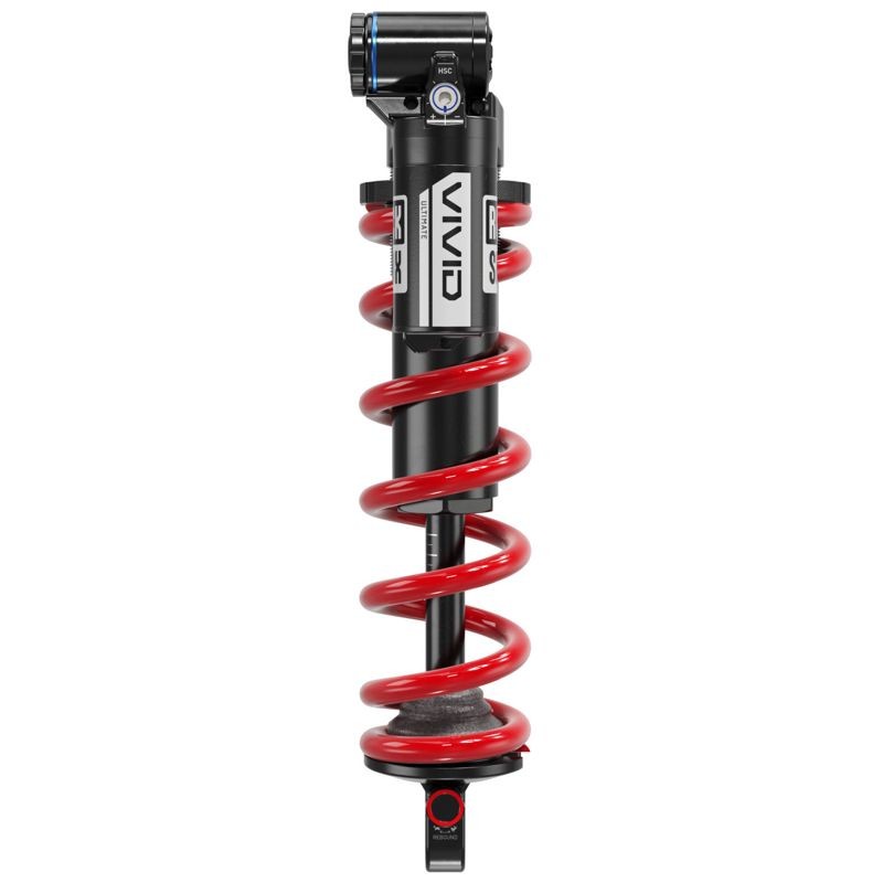 Damper RockShox Vivid Coil Ultimate DH RC2 2025 Trunnion