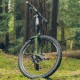 Amortyzator RockShox Lyrik Ultimate Charger 3.1  RC2 2025 27.5" offset 44mm 15x110 boost zielony