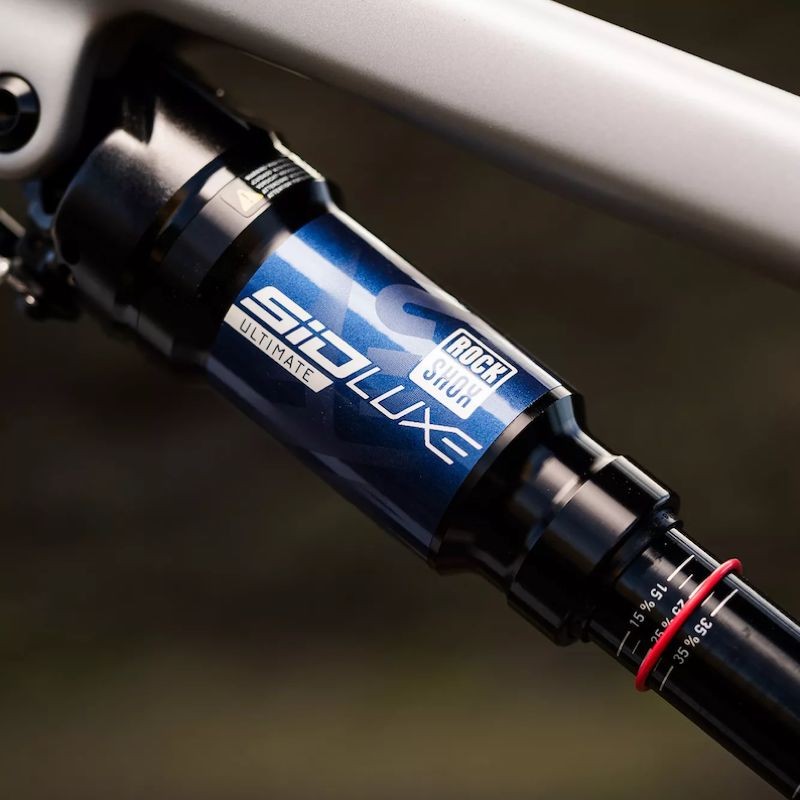 DAMPER ROCK SHOX SIDLUXE ULTIMATE 2P REMOTE 2024