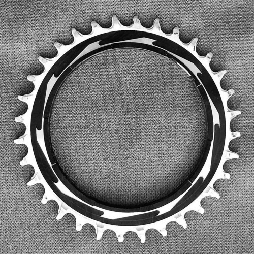 Tarcza korby Sram T-Type Eagle Transmission 32T  offset 3mm 12s używana