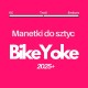 Manetki i dodatki do sztyc BikeYoke