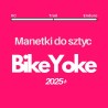 Manetki i dodatki do sztyc BikeYoke