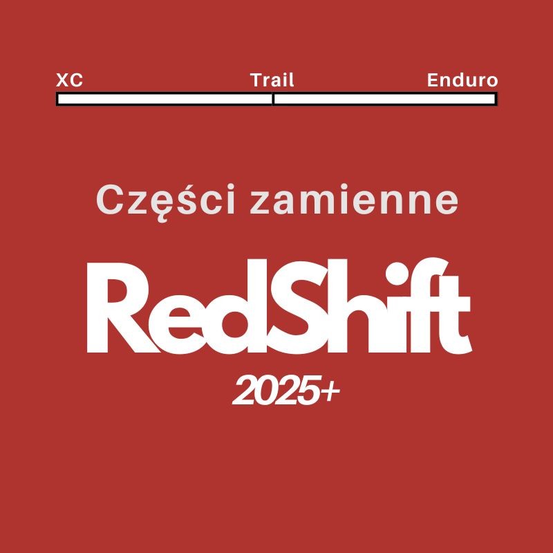 Części zamienne Redshift