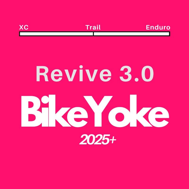 Sztyce Regulowane BikeYoke Revive 3.0