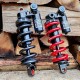 Damper RockShox Vivid Coil Ultimate RC2T 2025 205x60mm trunnion | powystawowy | Nowy