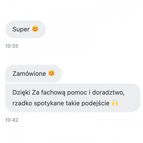 Rzetelna pomoc i świetne doradztwo przy zamówieniu zawieszenia