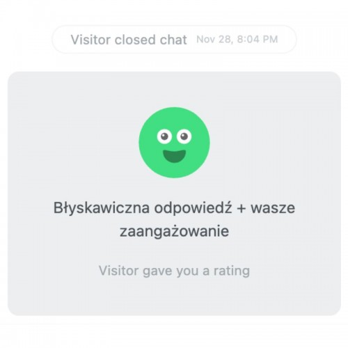 Błyskawiczny kontakt i zaangażowanie – co piszą klienci Zumbi