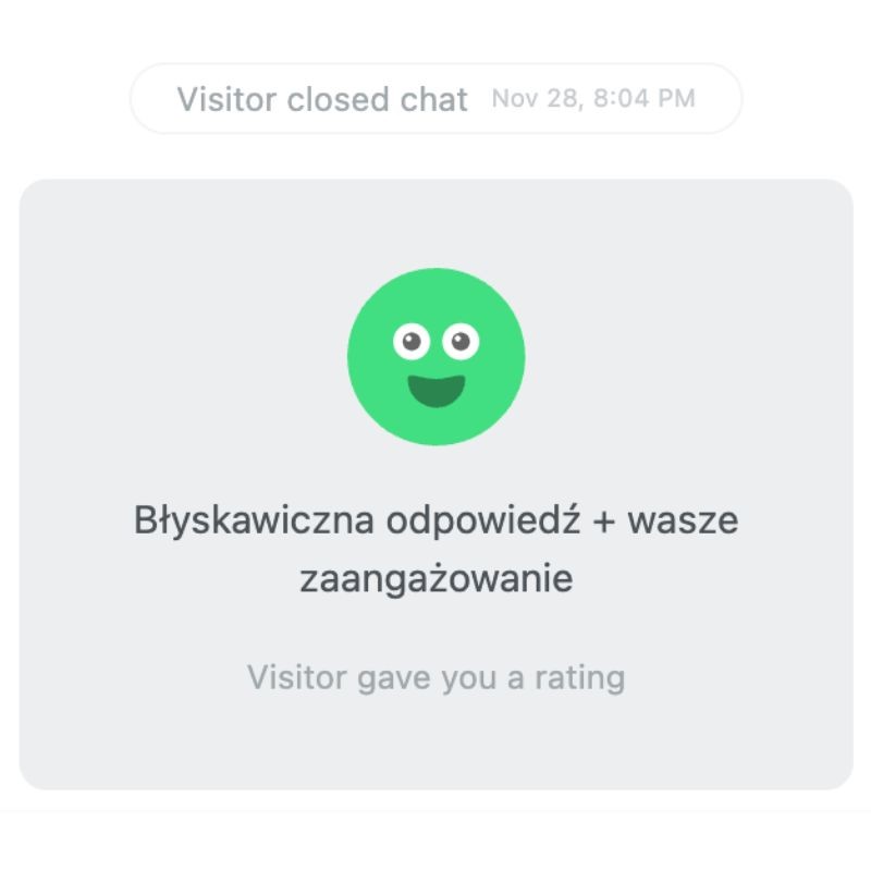 Błyskawiczny kontakt i zaangażowanie – co piszą klienci Zumbi