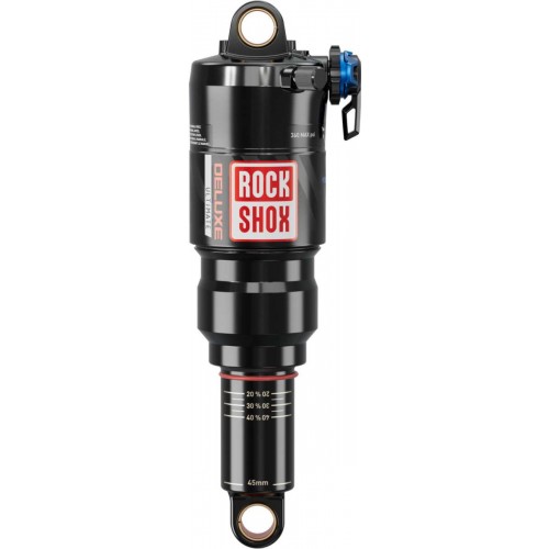 Tylny amortyzator RockShox Deluxe Ultimate C2 | DebonAir+ | Puszka XL | 2026+