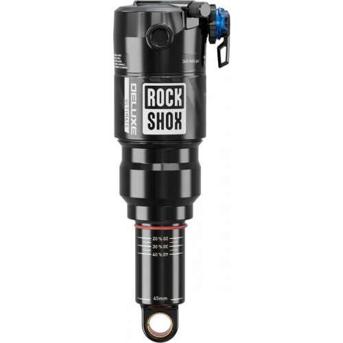 Tylny amortyzator RockShox Deluxe Ultimate C2 Trunnion | DebonAir+ | Puszka XL | 2026+