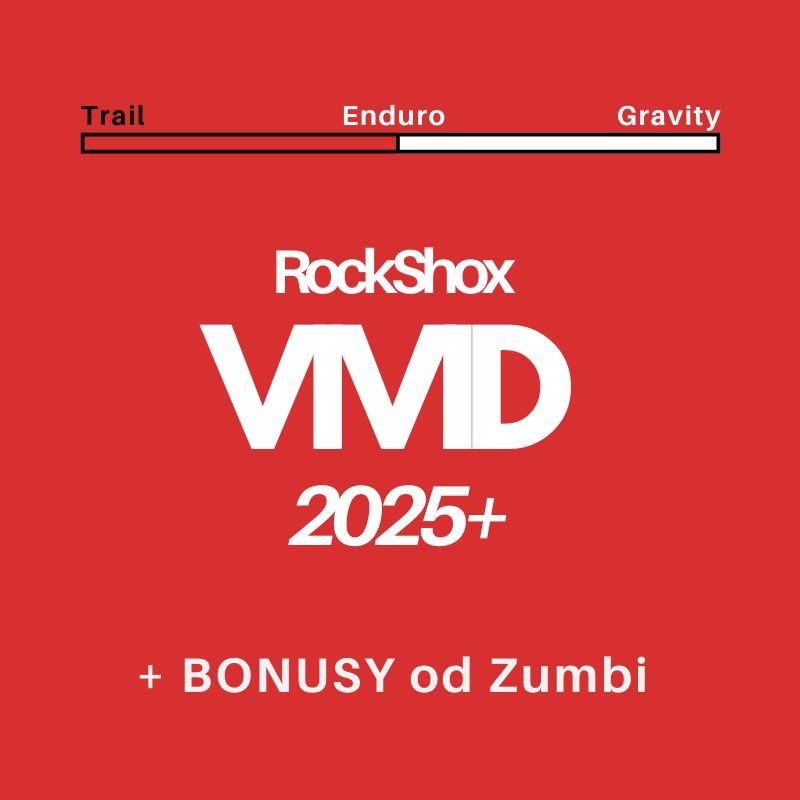 Amortyzatory tylne dampery do Enduro
