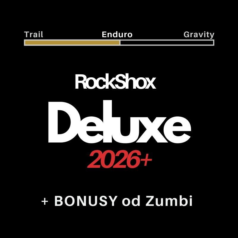 Amortyzatory tylne dampery Trail