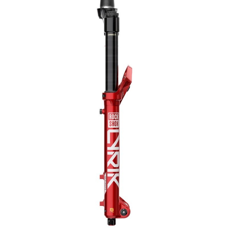 Amortyzator RockShox Lyrik Ultimate Charger 3.1  RC2  | 140mm | 150mm | 160mm | 29er | Czerwony |  2026+