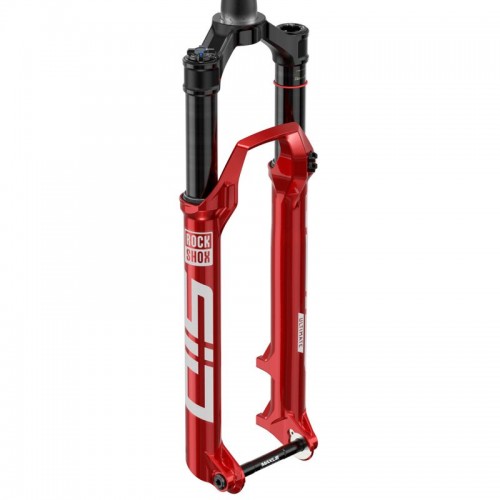 AMORTYZATOR ROCK SHOX SID ULTIMATE RACE DAY 2 DebonAir+ | 120mm | 29er | na manetkę | 2026+ | kolor czerwony