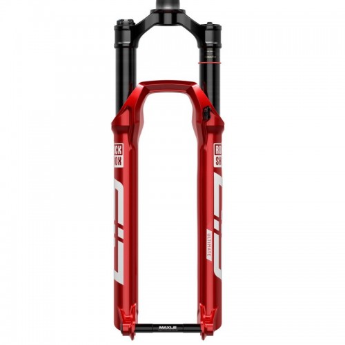 AMORTYZATOR ROCK SHOX SID ULTIMATE RACE DAY 2 DebonAir+ | 120mm | blokada goleń | 2026+ | kolor czerwony | 29er