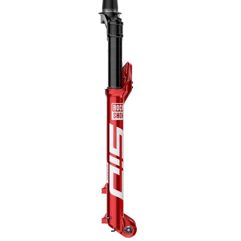 AMORTYZATOR ROCK SHOX SID ULTIMATE RACE DAY 2 DebonAir+ | 120mm | blokada goleń | 2026+ | kolor czerwony | 29er