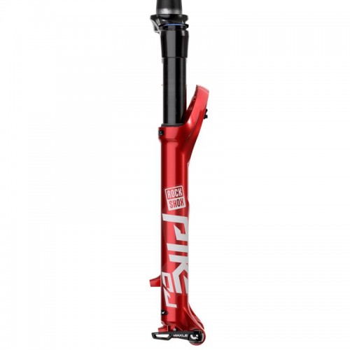 Amortyzator do dirt RockShox Pike DJ 2026+ | skok 100mm | czerwony