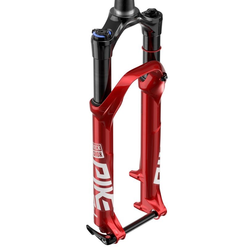 Amortyzator do dirt RockShox Pike DJ 2026+ | skok 100mm | czerwony