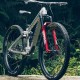 Amortyzator RockShox Pike Ultimate Charger 3.1 RC2 | 120mm | 130mm | 140mm | 2026+ | 29 er | czerwony