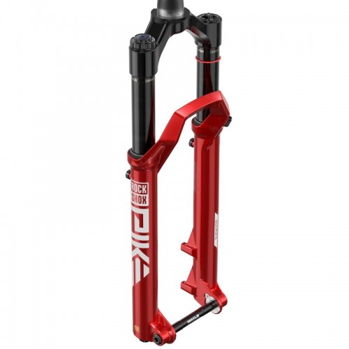 Amortyzator RockShox Pike Ultimate Charger 3.1 RC2 | 120mm | 130mm | 140mm | 2026+ | 29 er | czerwony