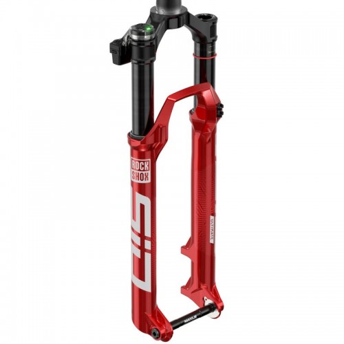 AMORTYZATOR ROCKSHOX SID ULTIMATE RACE DAY 29 3P FLIGHT ATTENDANT | 120mm | 2026+ | czerwony