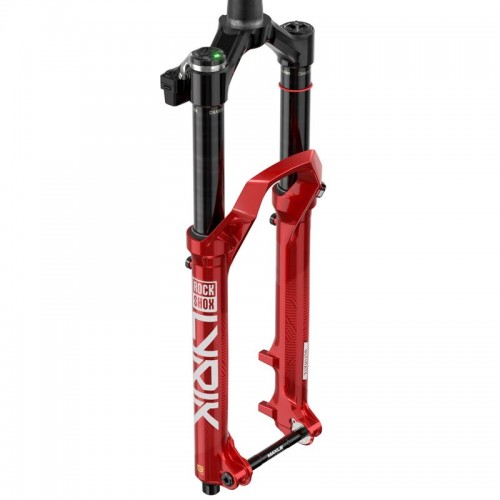 Amortyzator RockShox Lyrik Ultimate Charger 3.1 29er | 2026+ | Flight Attendant |160mm skoku | czerwony