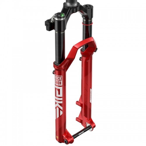 Amortyzator RockShox Pike Ultimate Charger 3.1 Flight Attendant | 2026+ 140mm | 29er | czerwony