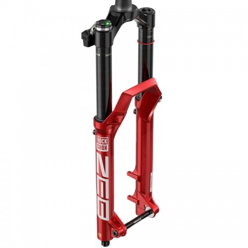 Amortyzator RockShox Zeb Ultimate Charger 3.1 Flight Attendant | 2026+ |170mm | 29er | czerwony