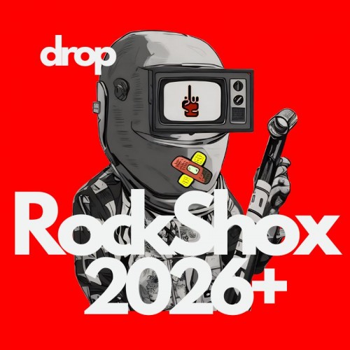 RockShox czerwone amortyzatory na sezon 2026+
